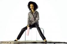 Fashion Doll Agency - Lia Tweed Rock - Poupée